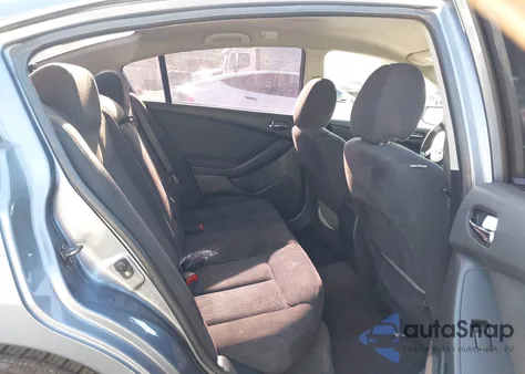 2010 Nissan Altima 2.5 S from USA, damaged, VIN 1N4AL2APXAN437713